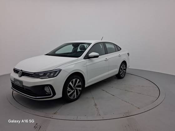 VOLKSWAGEN VIRTUS 1.0 200 TSI HIGHLINE AUTOMÁTICO VOLKSWAGEN VIRTUS 1.0 200 TSI HIGHLINE AUTOMÁTICO